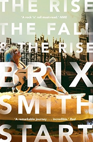 Cover for The Rise, The Fall, and The Rise