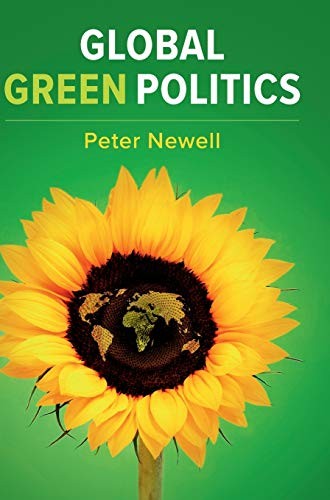 Cover for Global Green Politics
