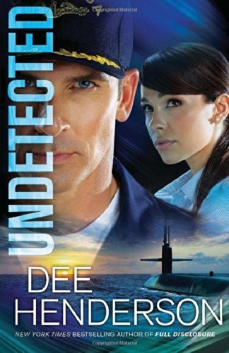 Cover for Undetected