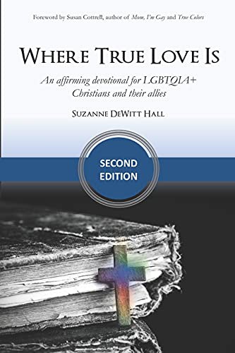 Cover for Where True Love Is