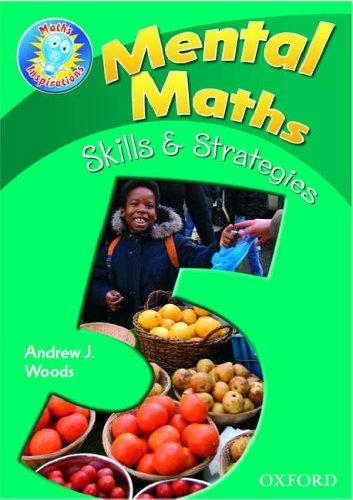 Cover for Maths Inspirations: Y5/P6: Mental Maths Skills and Strategies