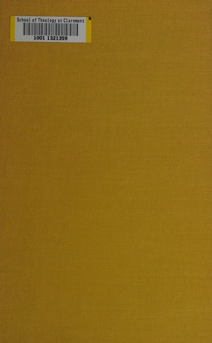 Cover for Things