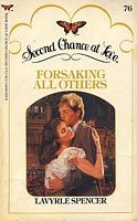 Cover for Forsaking All Others