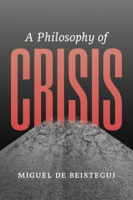 Cover for Philosophy of Crisis