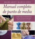 Cover for Manual completo de punto de media