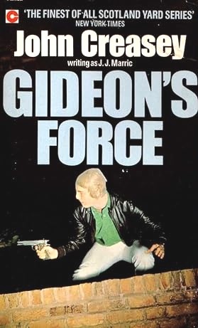 Cover for Gideon's force