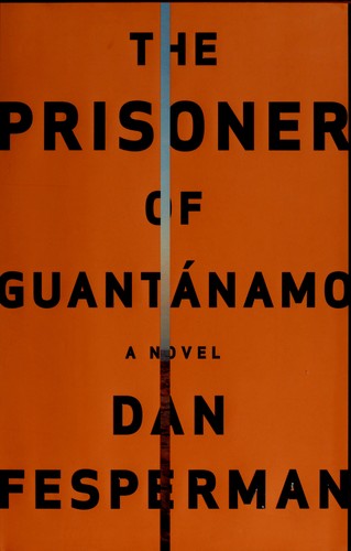 Cover for The prisoner of Guantánamo
