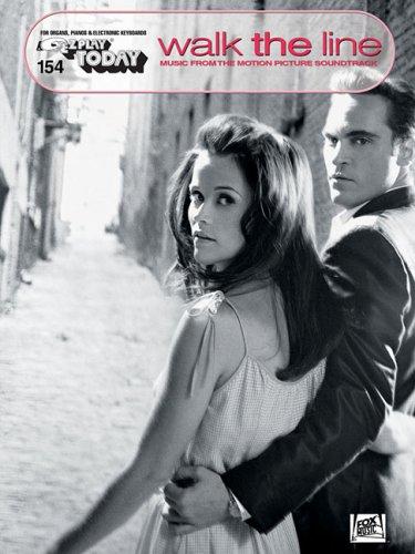 Cover for 154. Walk the Line