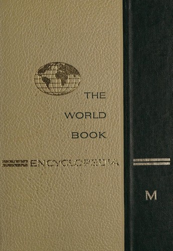 Cover for The World book encyclopedia.