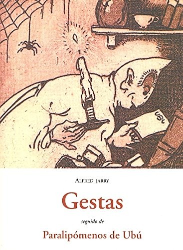 Cover for Gestas