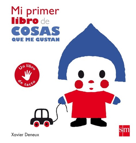 Cover for Mi primer libro de cosas que me gustan