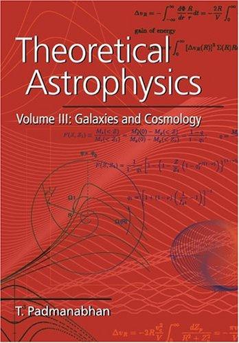 Cover for Theoretical Astrophysics