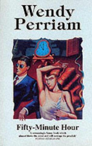 Cover for Fifty-minute Hour