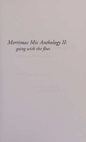 Cover for 2 : Merrimac Mic Anthology II : 