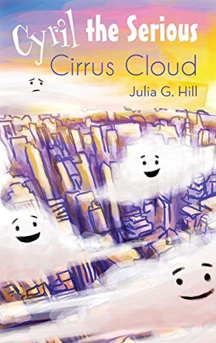 Cover for Cyril the Serious Cirrus Cloud