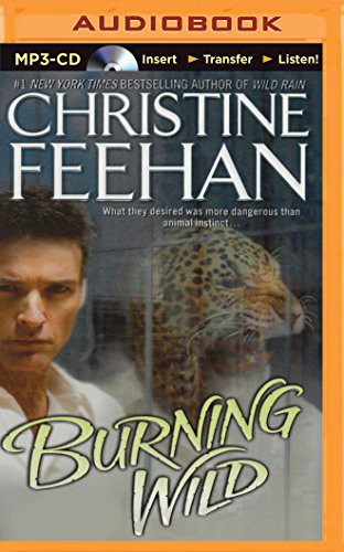 Cover for Burning Wild