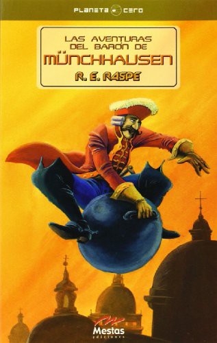 Cover for Las aventuras del Barón de Munchausen