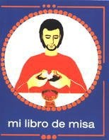Cover for Mi libro de misa
