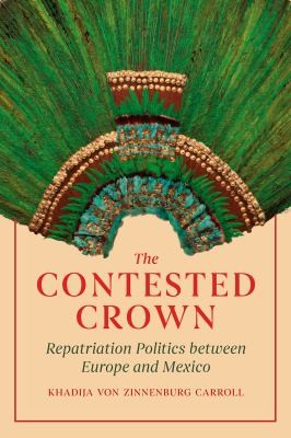 Cover for Contested Crown
