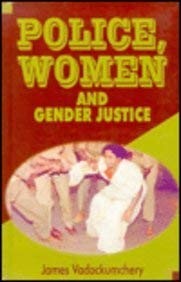 Cover for Police, Women and Gender Justice
