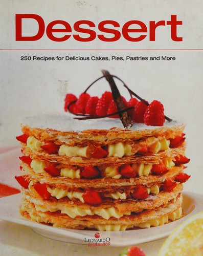 Cover for Dessert