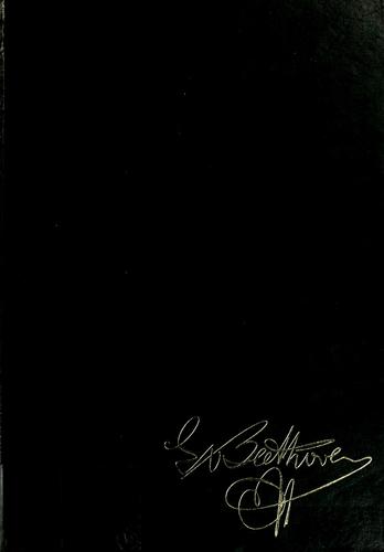 Cover for Beethoven