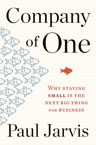 Cover for Company of One