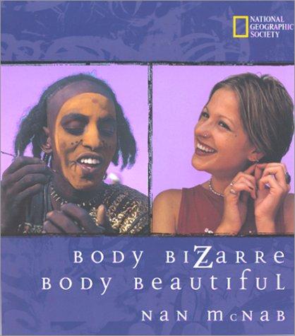 Cover for Body Bizarre / Body Beautiful
