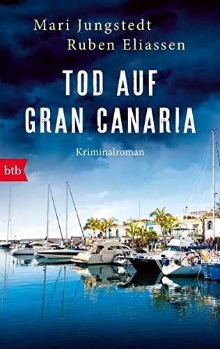 Cover for Tod auf Gran Canaria