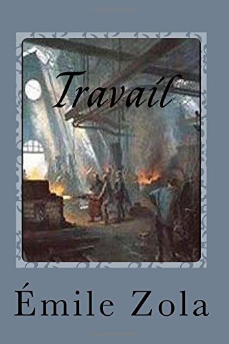 Cover for Travail