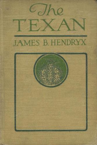 Cover for The Texan