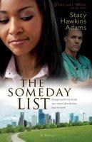 Cover for The someday list