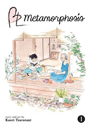 Cover for BL Metamorphosis Vol. 1
