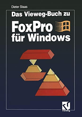 Cover for Vieweg-Buch Zu Foxpro Für Windows