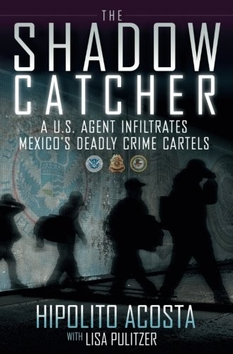 Cover for The Shadow Catcher