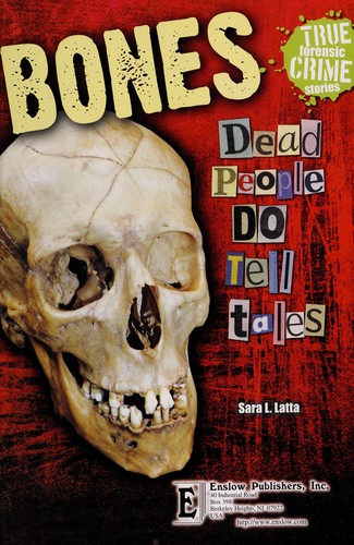 Cover for Bones