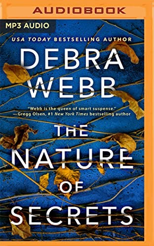 Cover for The Nature of Secrets