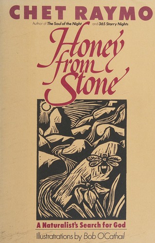 Cover for Honey from stone