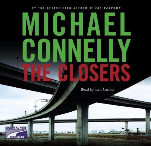 Cover for The Closers (Harry Bosch)