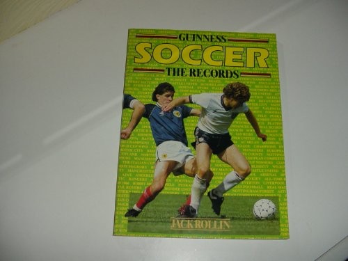 Cover for Soccer