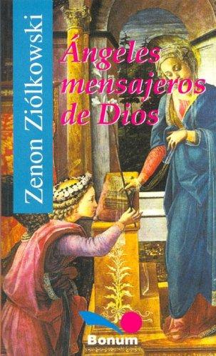 Cover for Angeles Mensajeros de Dios