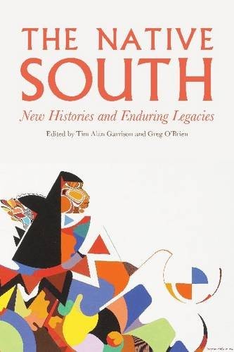 Cover for The Native South