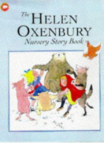 Cover for The Helen Oxenbury Nursery Story Book