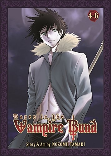 Cover for Dance in the Vampire Bund Omnibus 2