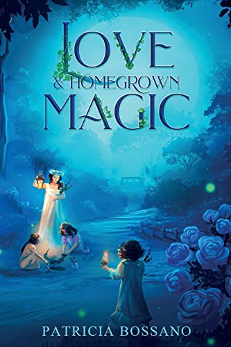 Cover for Love & Homegrown Magic