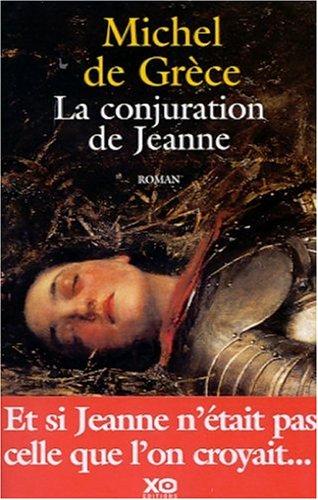 Cover for La conjuration de Jeanne