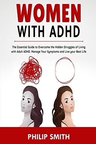 Cover for Women with ADHD