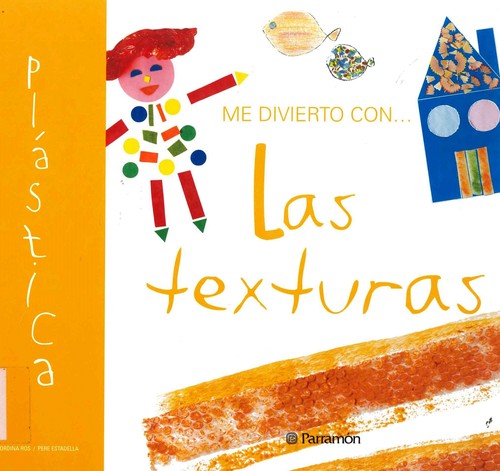 Cover for Las texturas