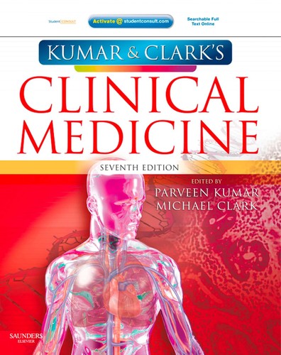 Cover for Kumar & Clark's clinical medicine