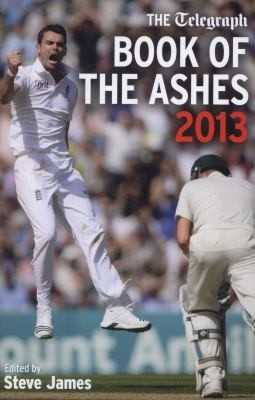 Cover for Ashes 2013